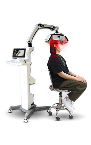 KN-8000A Modulo de aplicación láser